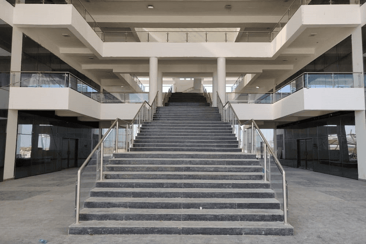 ABCD Building-BEC Central Stairs