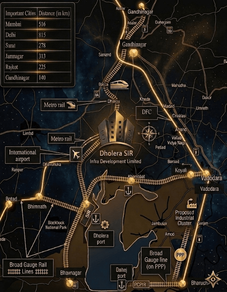 Efficient Freight & Passenger Movement