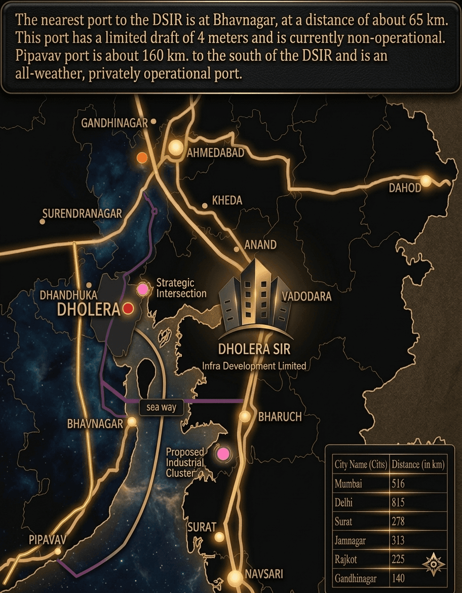 Gateway to Maritime Trade