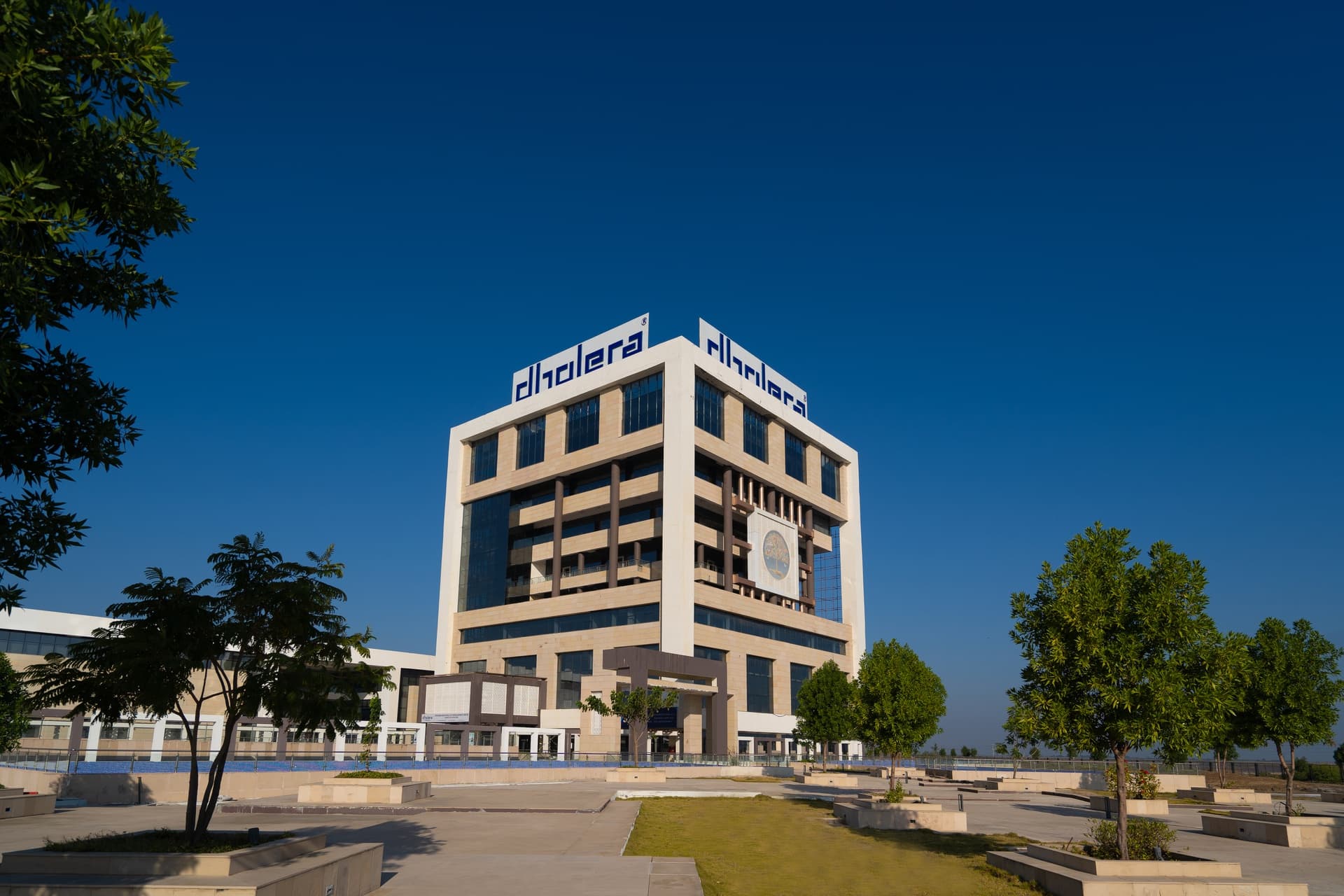 Administrative & Business Centre