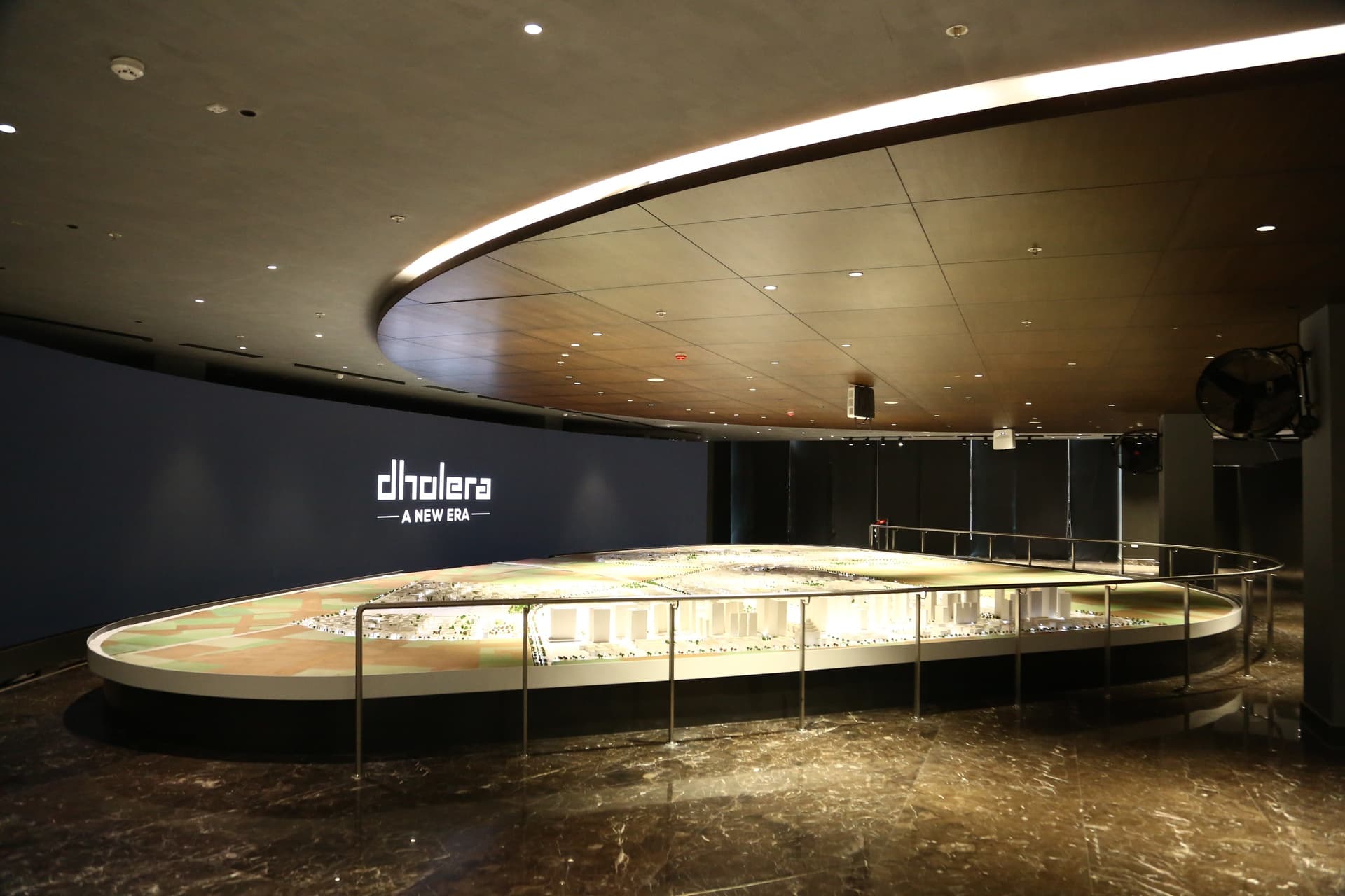 Integrated Command & Control Center