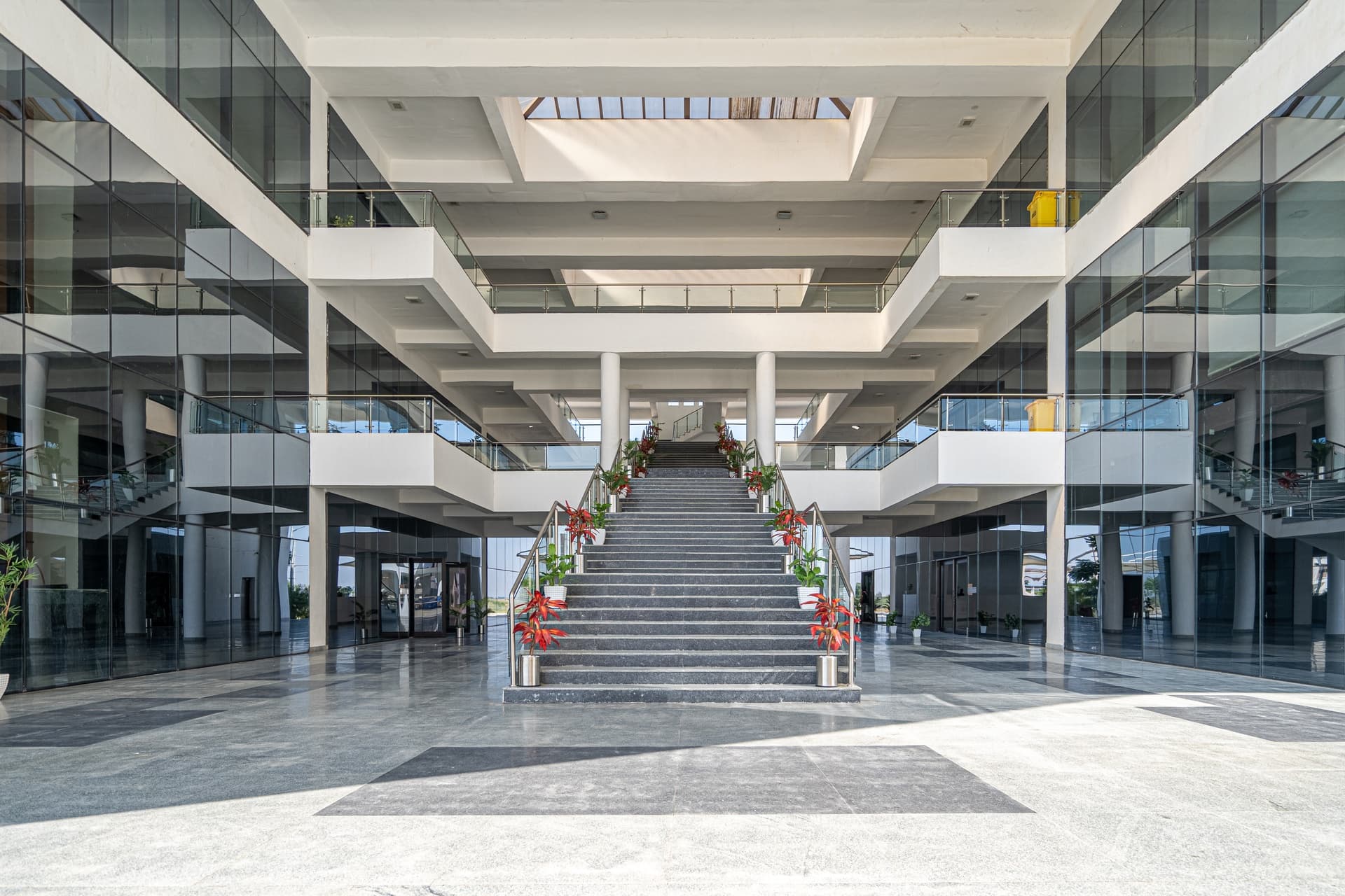 Smart City Monitoring Systems