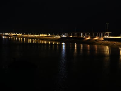 Canal Front Development Zone