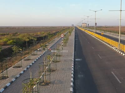 Design & Construction Of Roads & Services