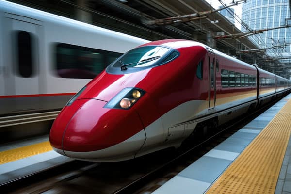 Dholera High Speed Metro & Rail