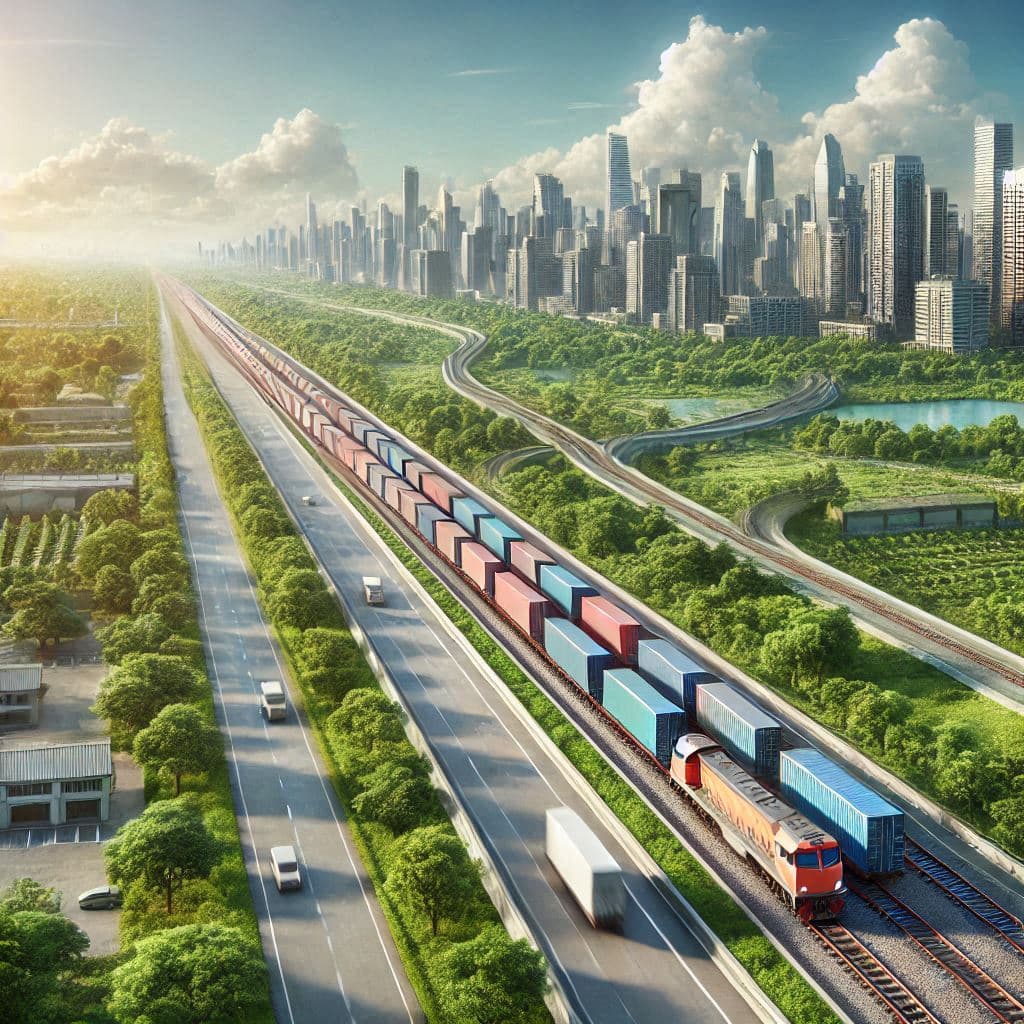 Economic Industrial & Environmental Impact of the DFC