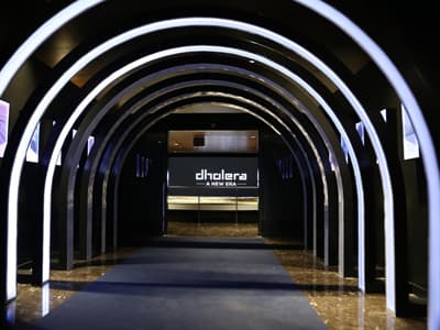 Experience Zone At ABCD Building