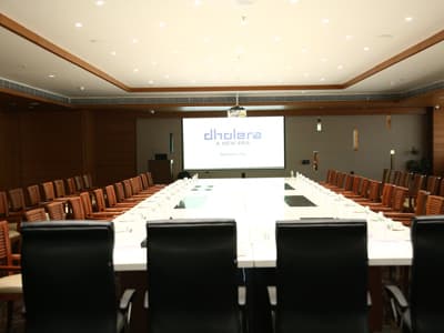 Interior Works Of BEC Building