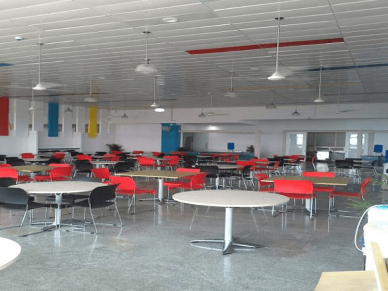 Interior Works Of SPV Building