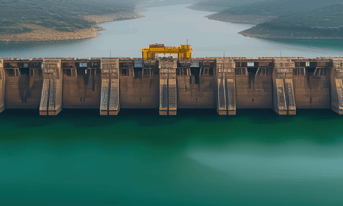 Kalpasar Dam Project Dholera