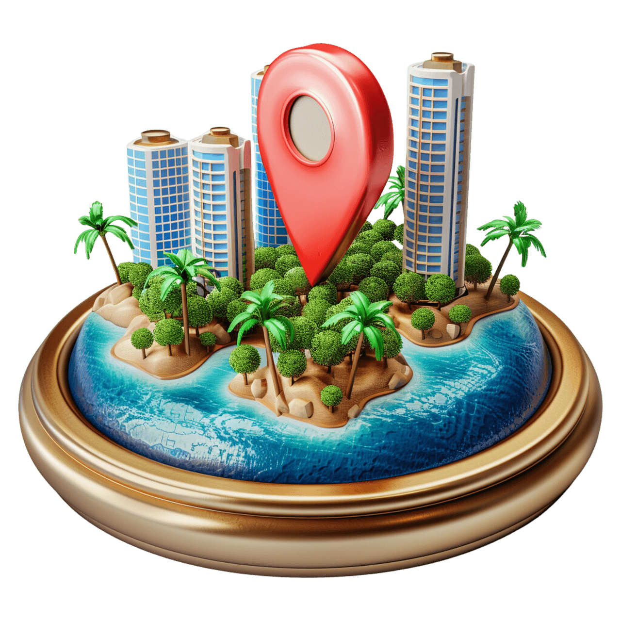 Dholera Location - RSC Group Dholera