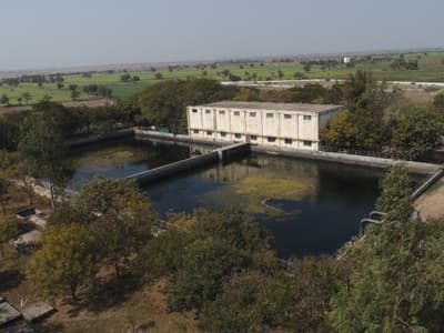 Raw Water Transmission Main (RWTM – 10 MLD)