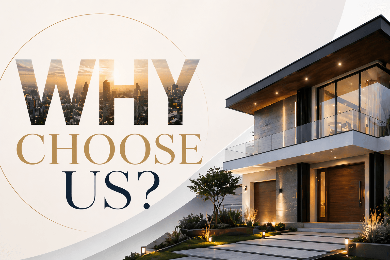 Why Choose Us - RSC Group Dholera