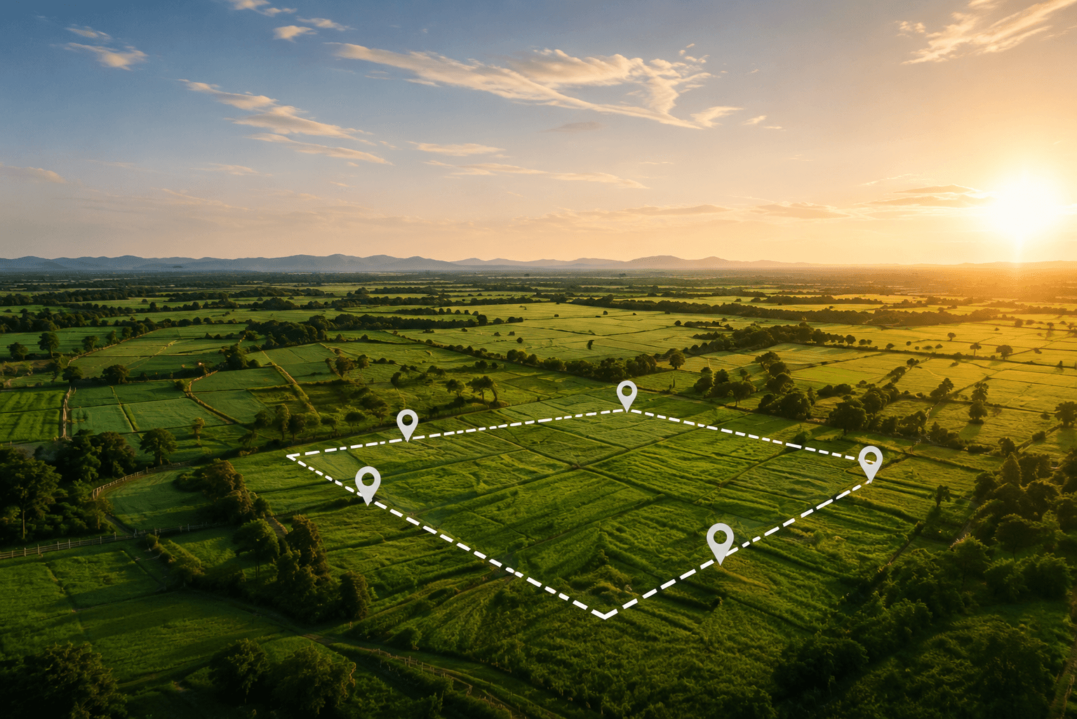 Location & Land Analysis