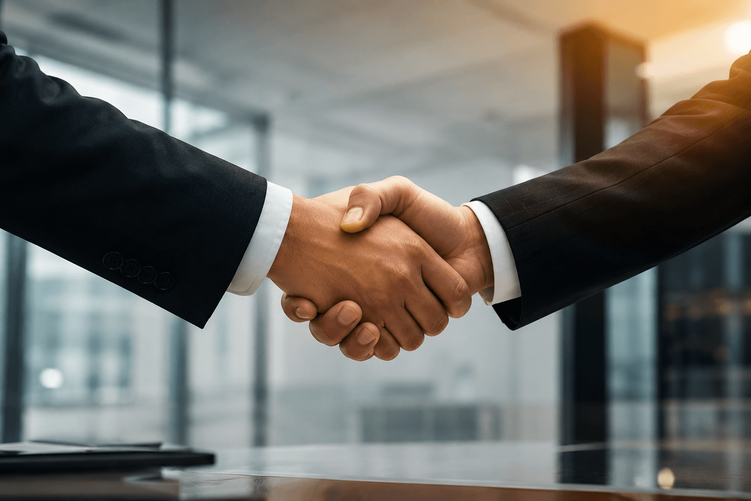 Acquisition & Exit Strategy
