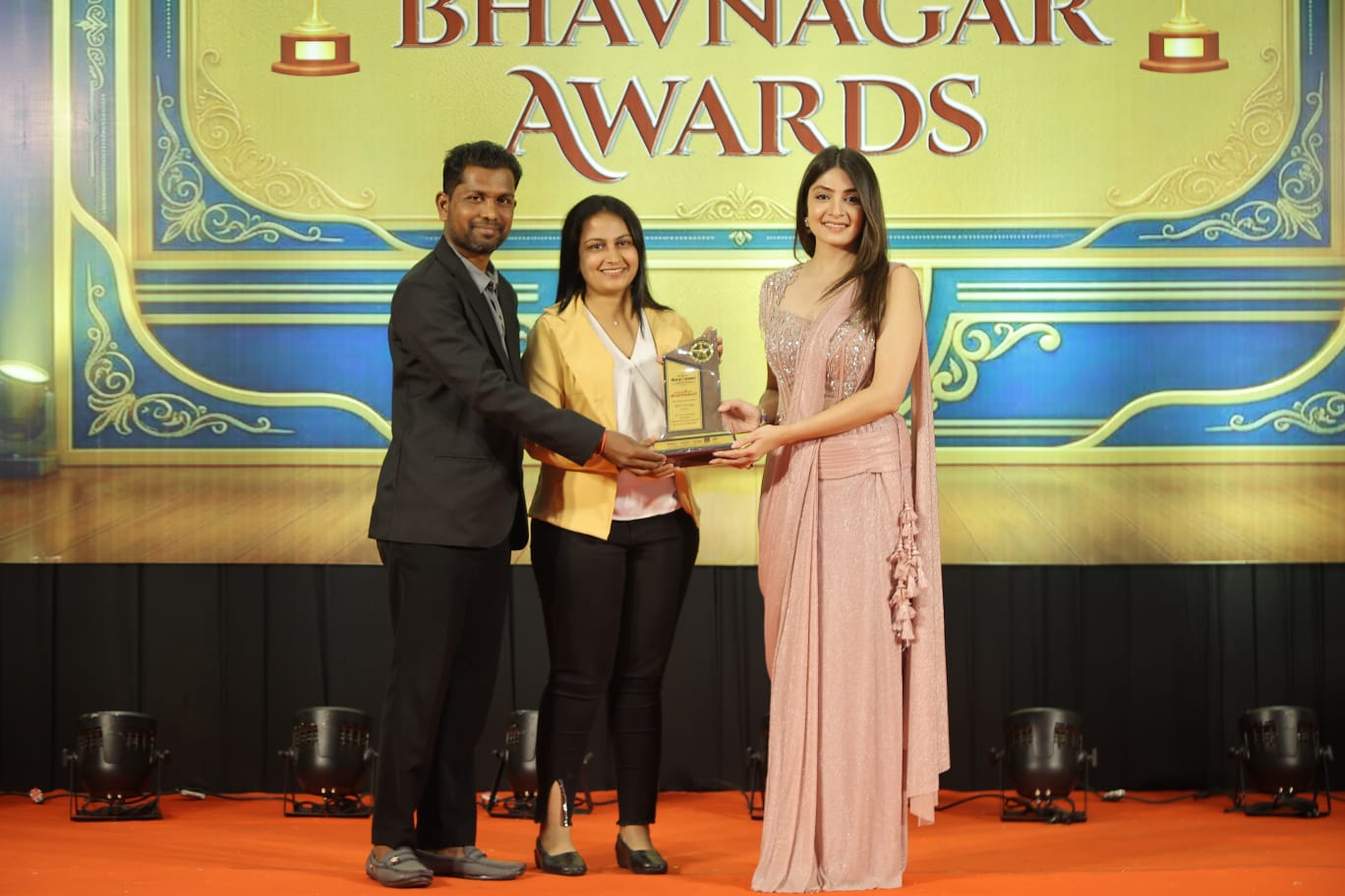 Bhavnagar regional real estate excellence award – RSC Group