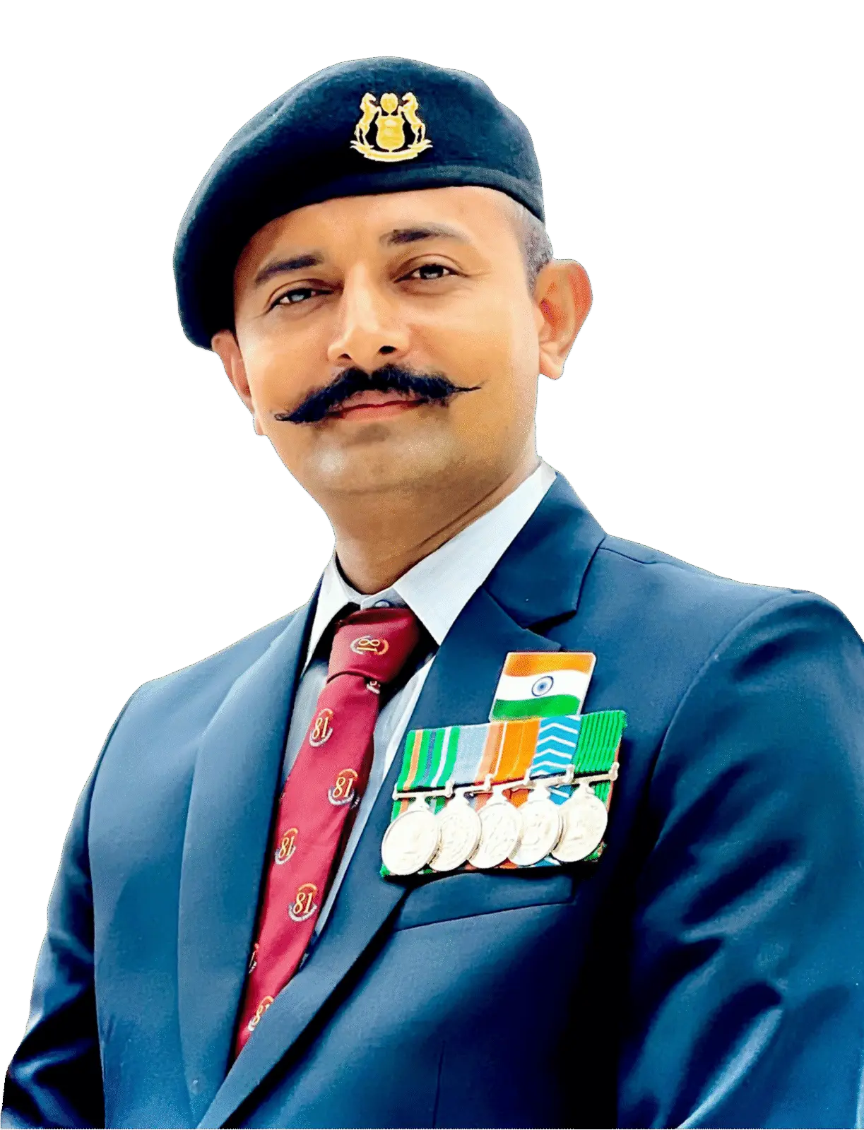 MR. RAMRAJSINH CHUDASAMA