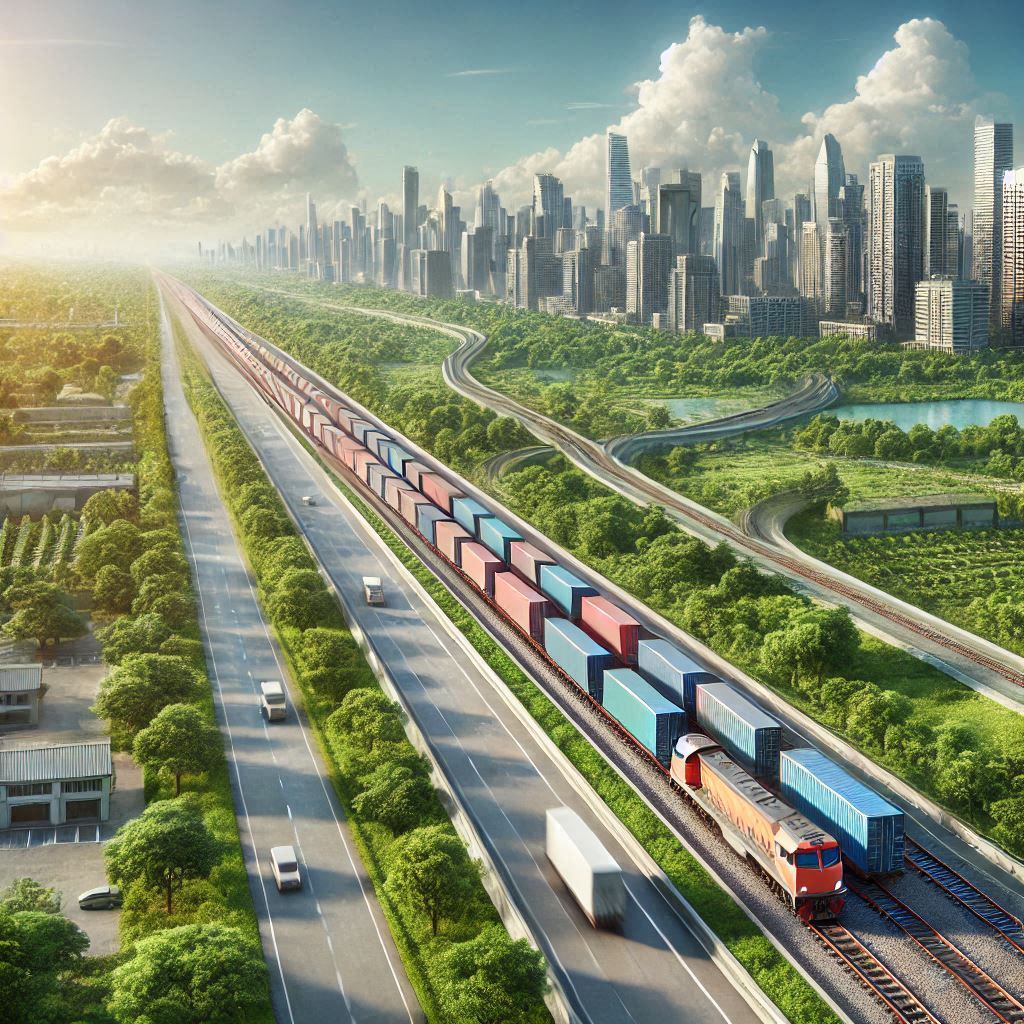 Economic Industrial & Environmental Impact of the DFC