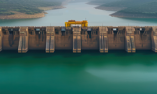 Kalpasar Dam Project Dholera