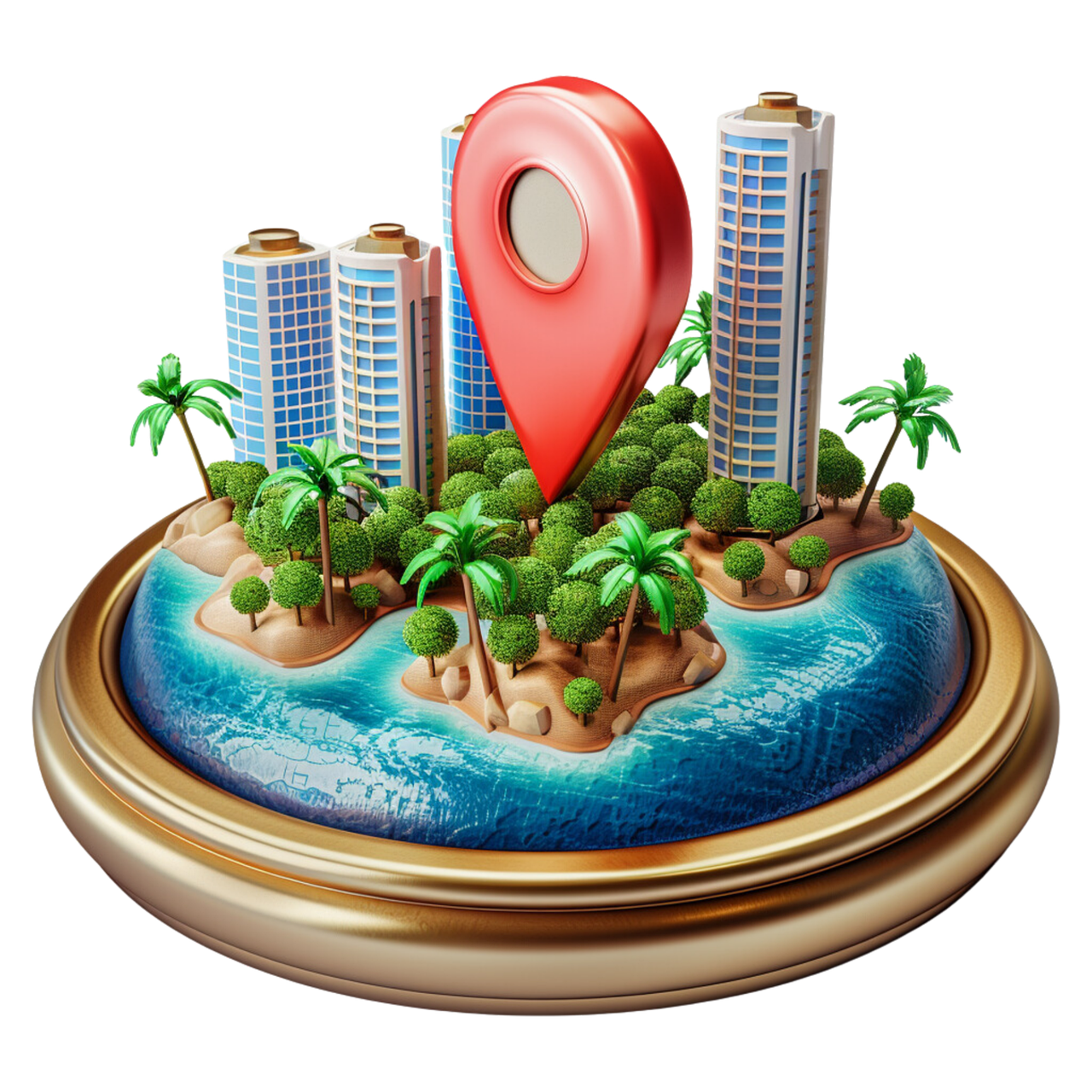 Dholera Location - RSC Group Dholera