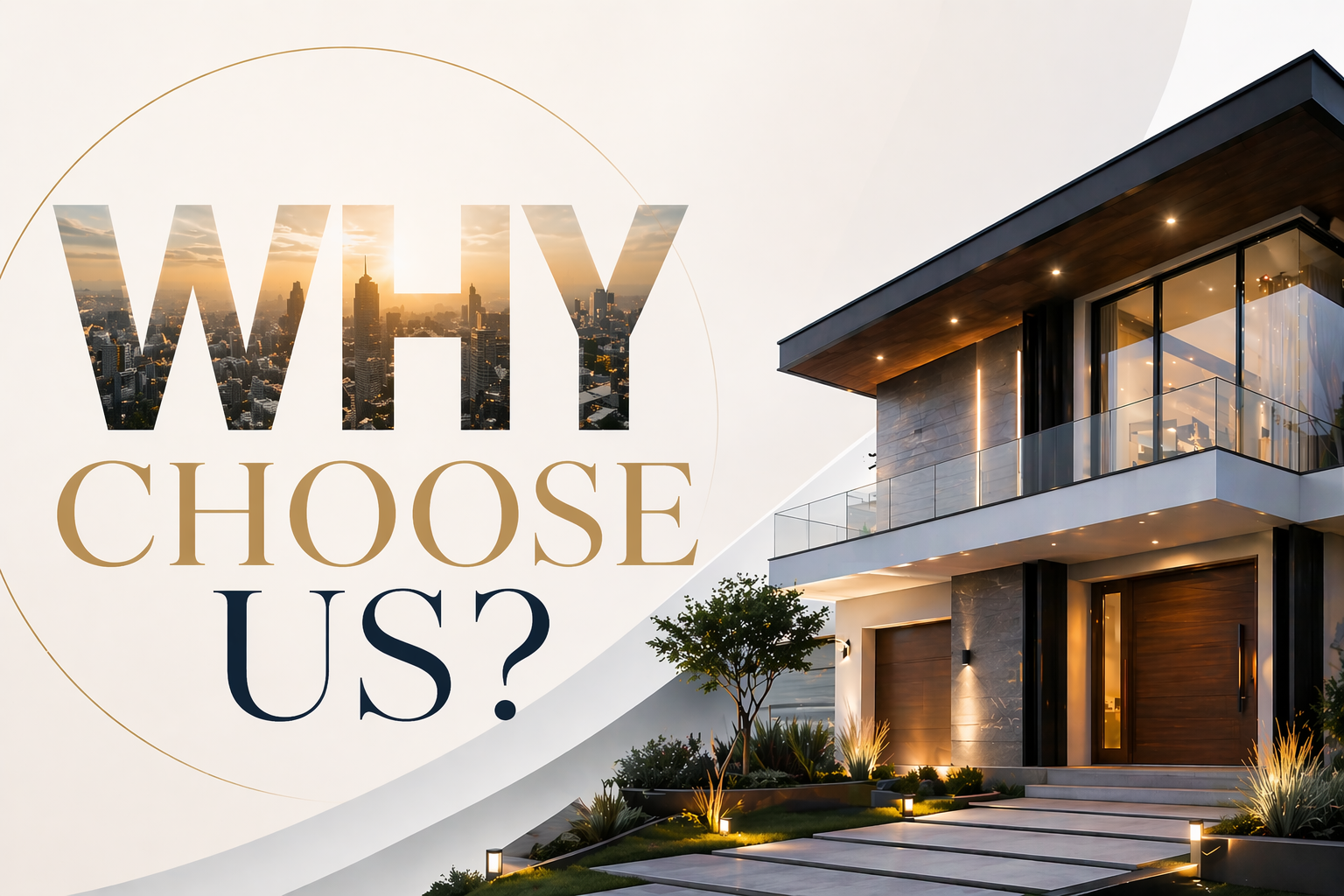 Why Choose Us - RSC Group Dholera
